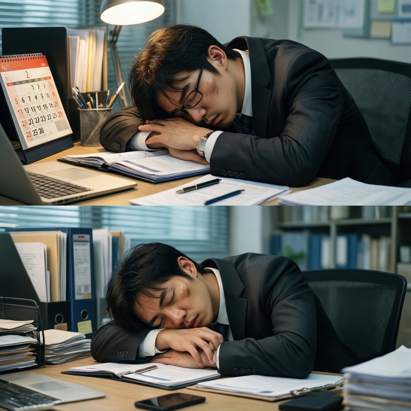 Усталость от работы: как определить и восстановить продуктивность без выгорания