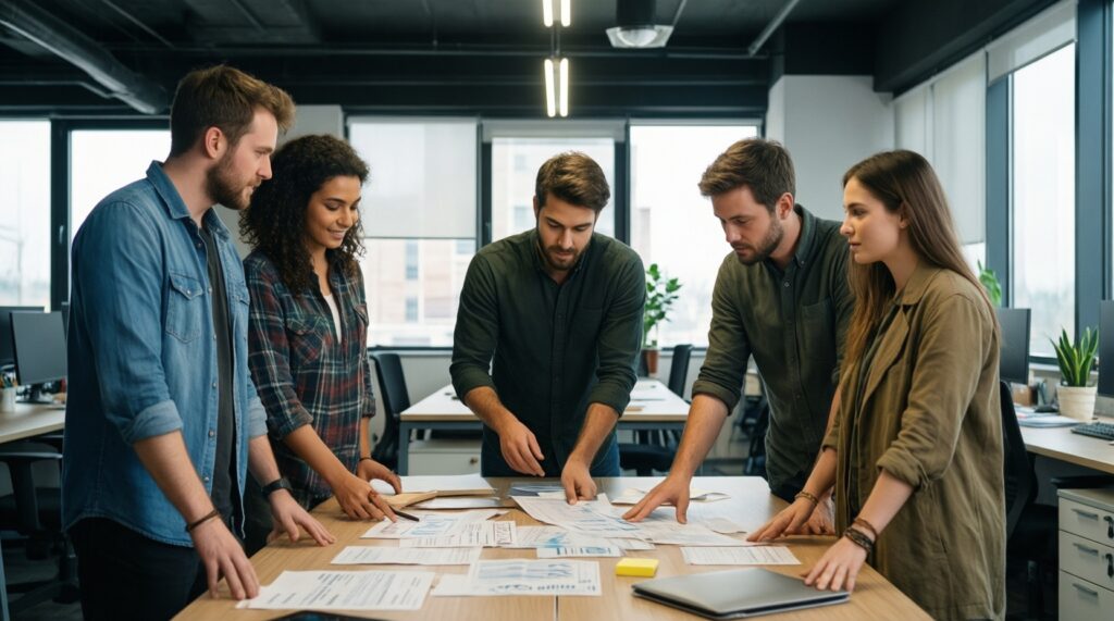 История одного стартапа: от идеи до первых продаж - что сработало, а что нет - иллюстрация