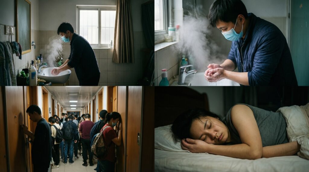 Профилактика сезонных простуд: привычки, которые действительно помогают - иллюстрация