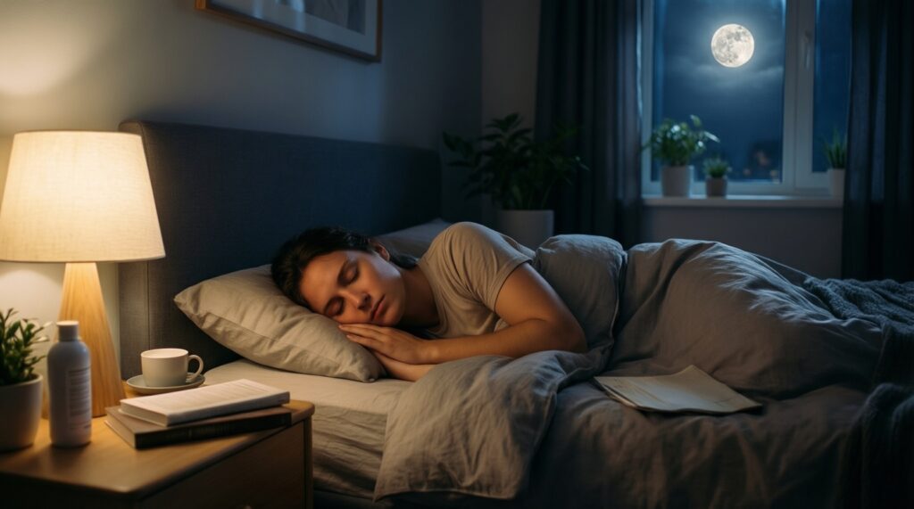 Профилактика сезонных простуд: привычки, которые действительно помогают - иллюстрация