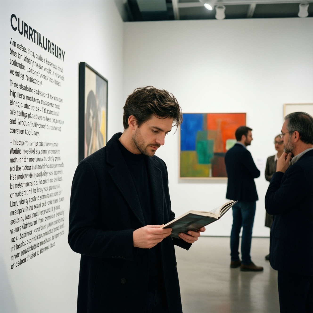 Гид по современному искусству: как начать разбираться и получать удовольствие