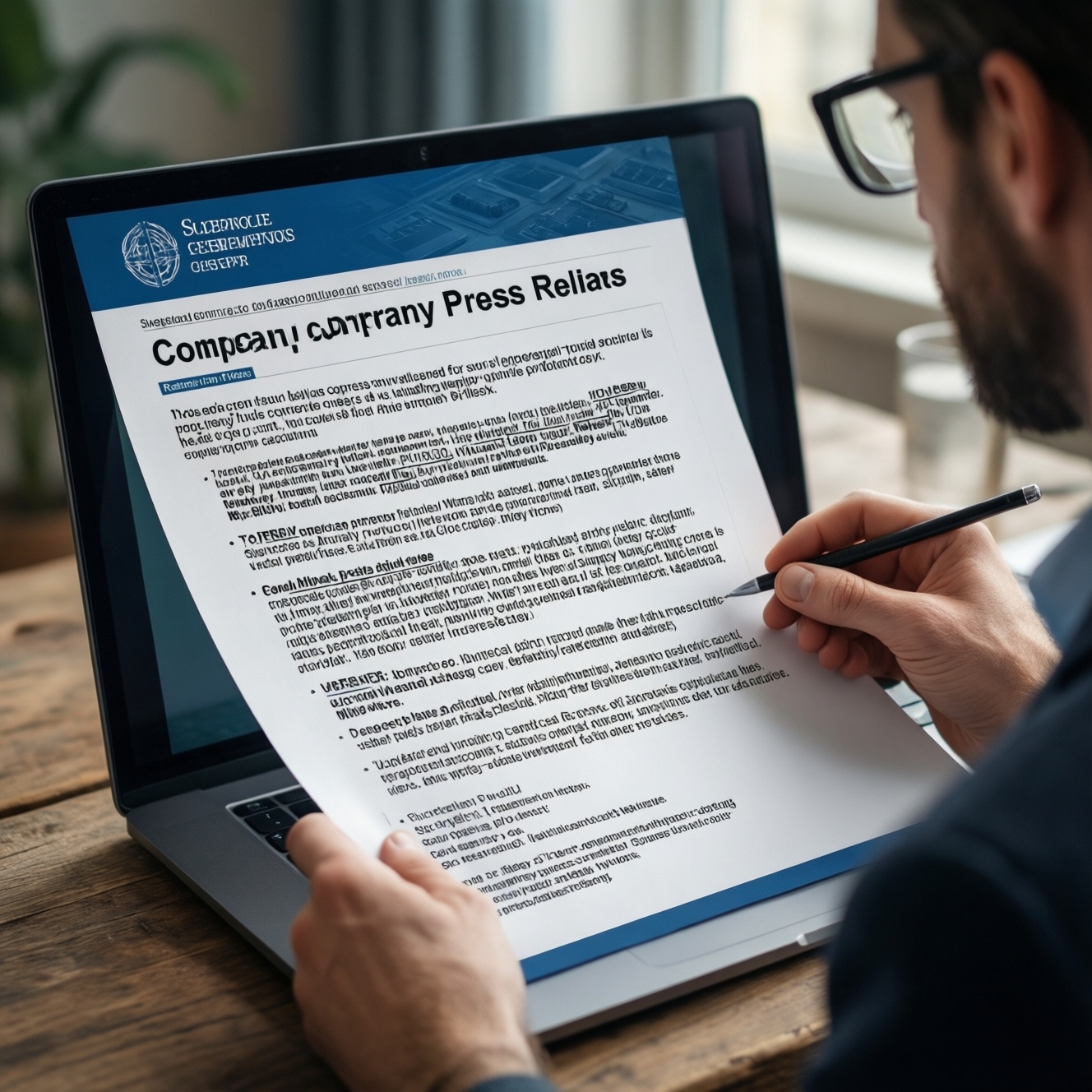 Пресс-релиз на понятном языке: как компании общаться с аудиторией без канцелярита