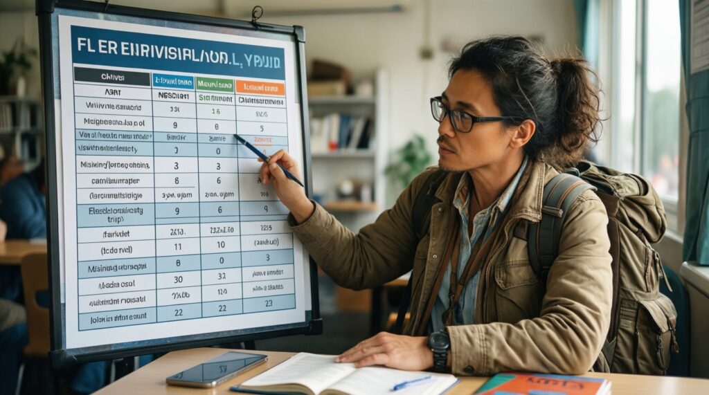 Путешествие выходного дня: маршрут, бюджет и лайфхаки для короткой поездки - иллюстрация