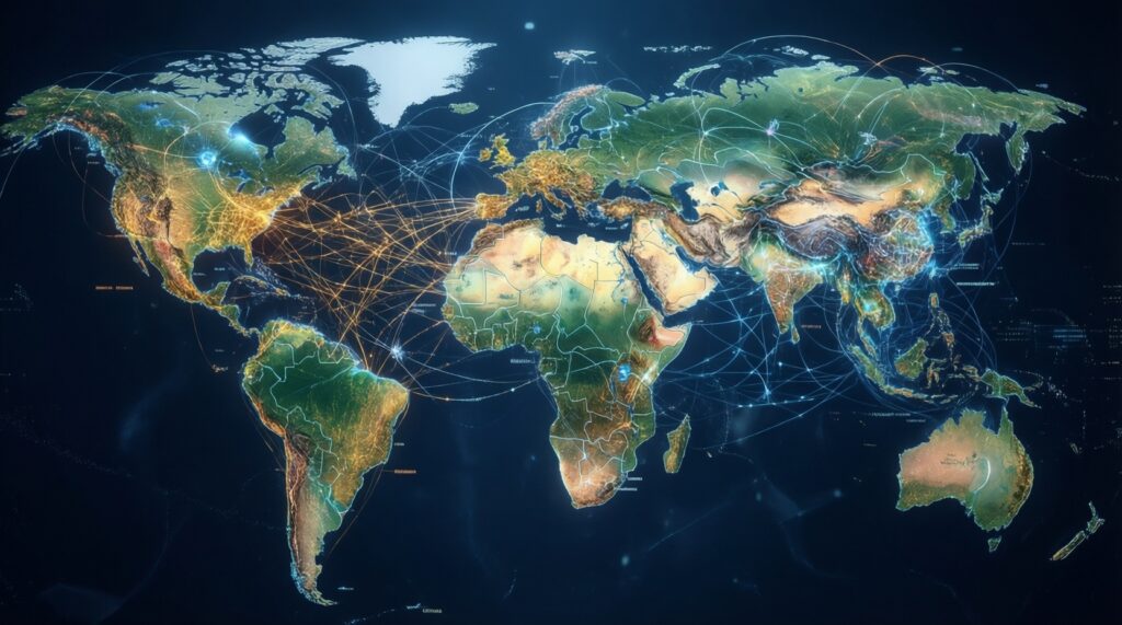 Россия и мир: какие глобальные тренды сильнее всего повлияют на ближайший год - иллюстрация