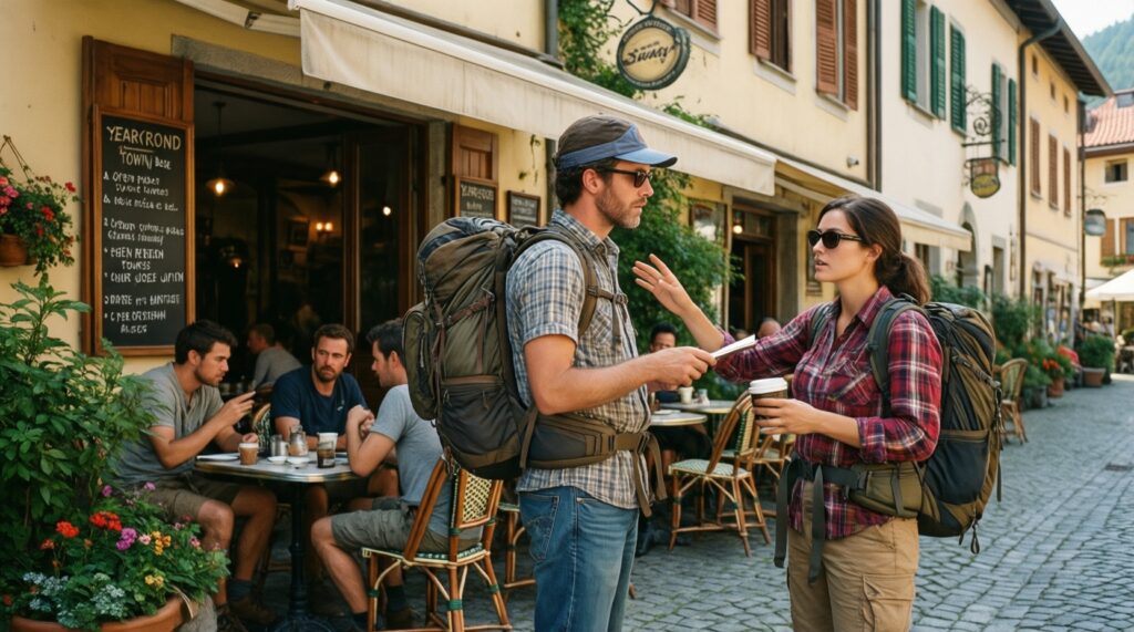 Туризм вне сезона: куда ехать, чтобы сэкономить и избежать толп - иллюстрация