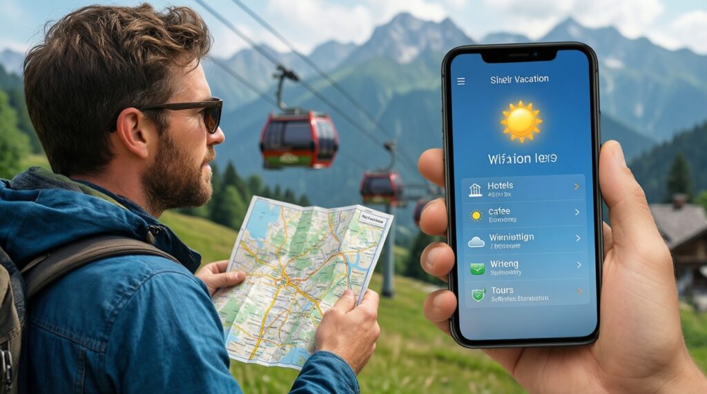 Туризм вне сезона: куда ехать, чтобы сэкономить и избежать толп - иллюстрация