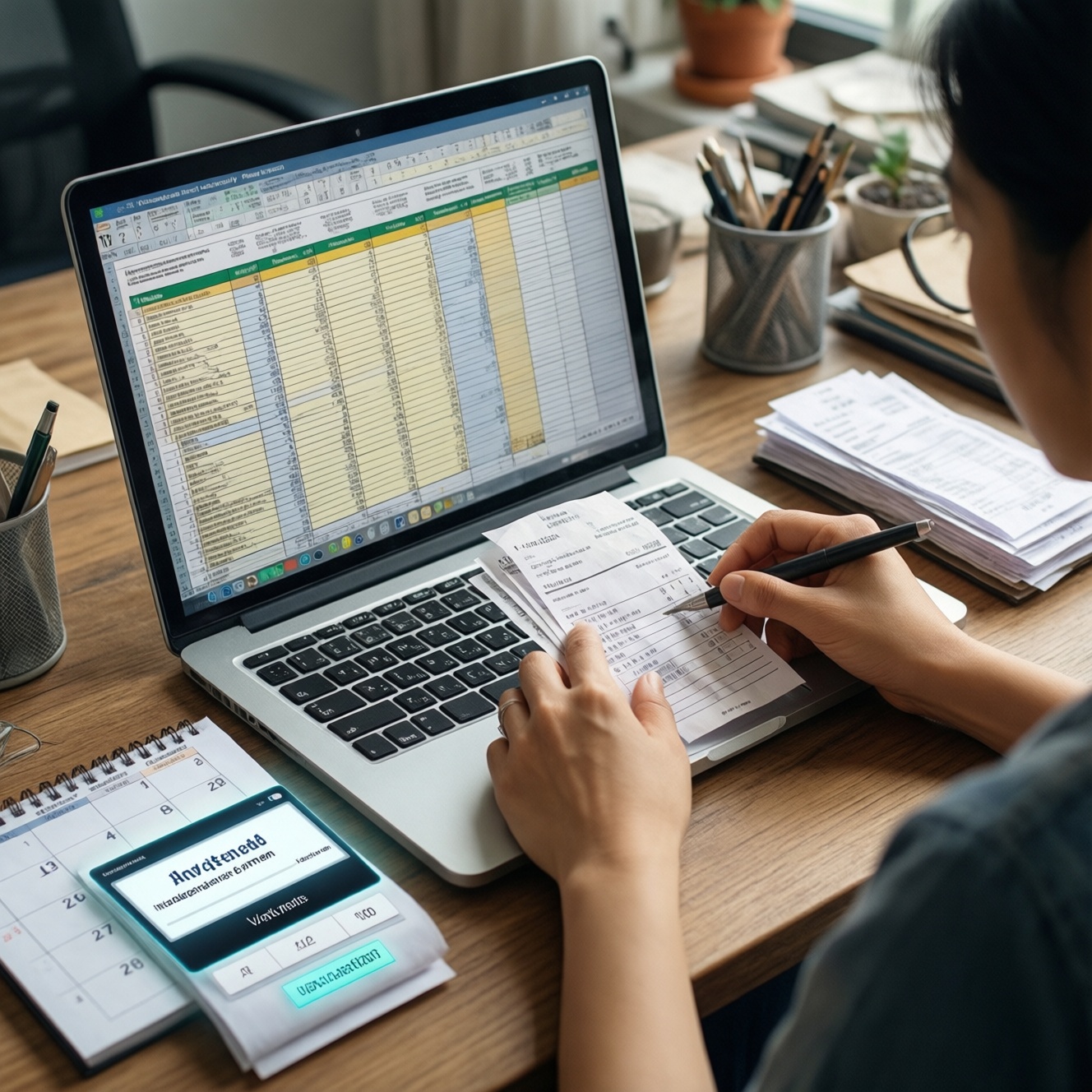 Личные финансы: как составить бюджет, который реально соблюдается