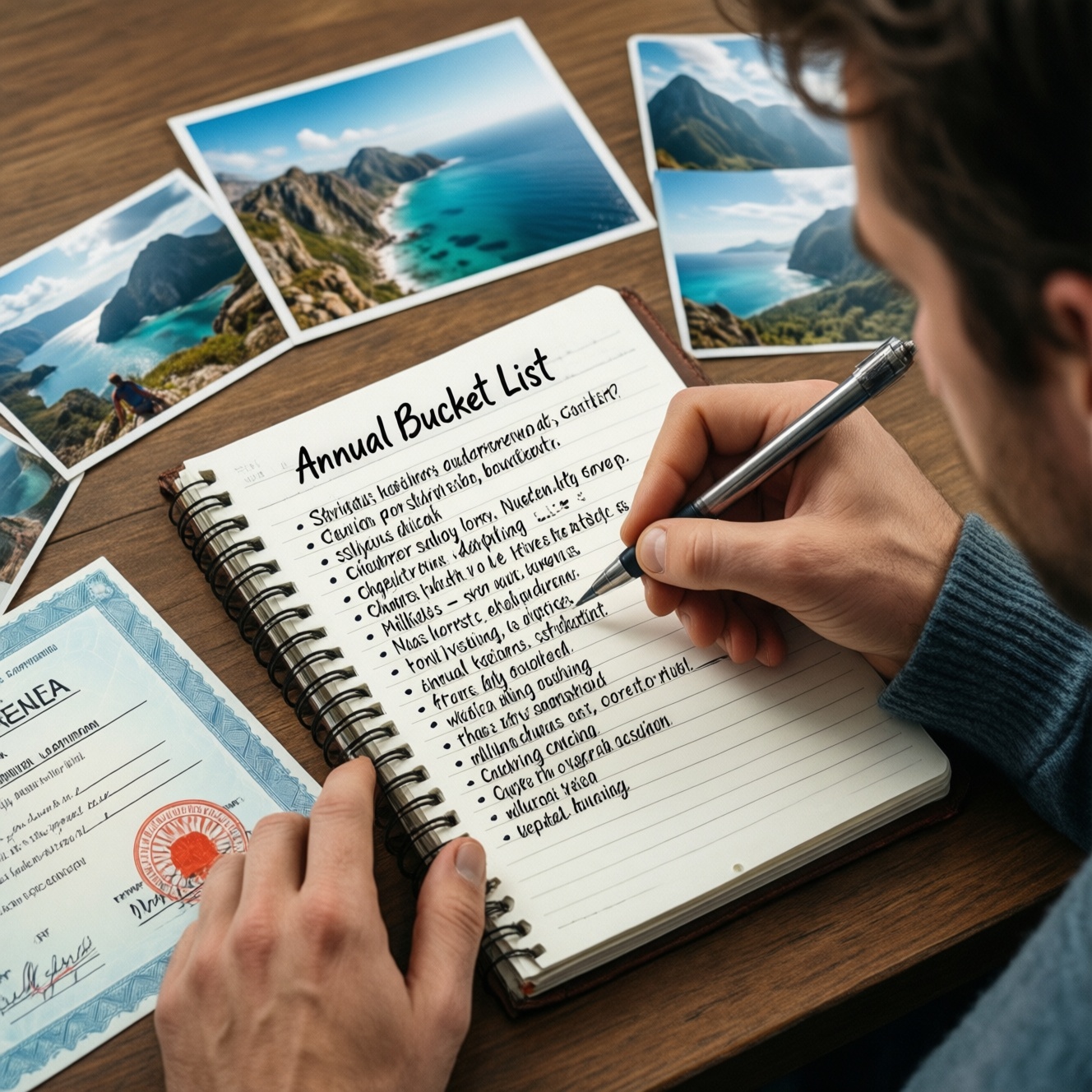 Список вещей, которые стоит попробовать хотя бы раз в год: Без рубрики