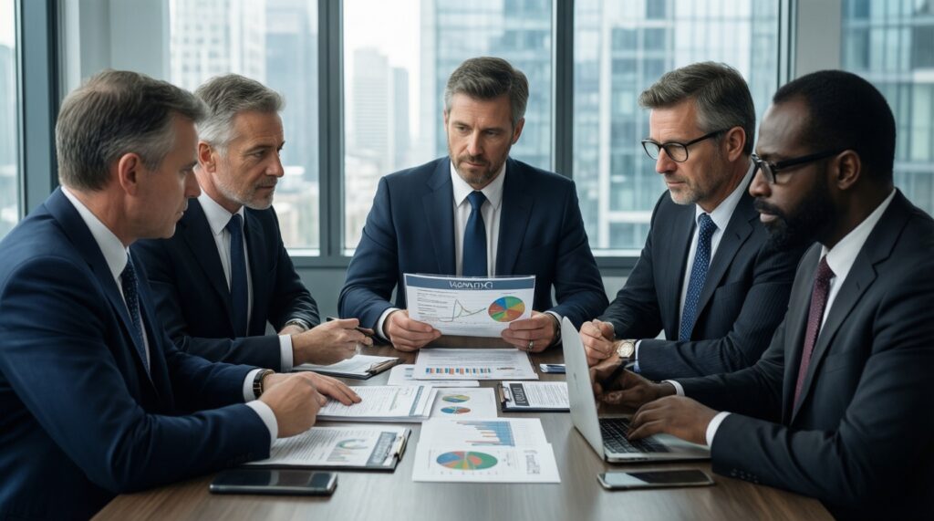 Дело: как вести переговоры и добиваться выгодных условий без давления - иллюстрация