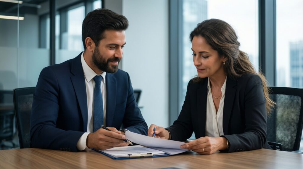 Дело: как вести переговоры и добиваться выгодных условий без давления - иллюстрация