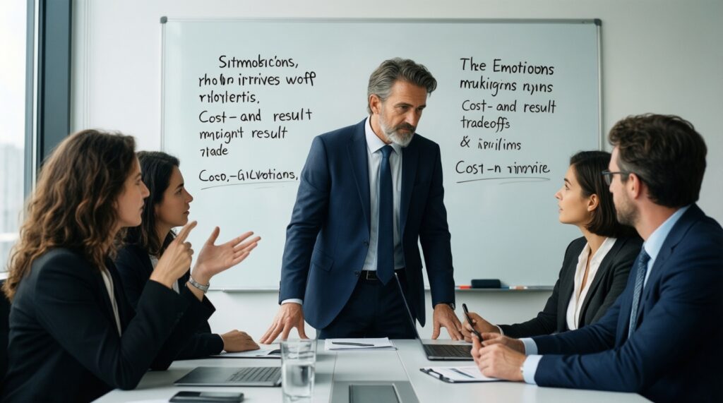 Как найти свою нишу в хаосе задач: практики фокуса и приоритизации - иллюстрация