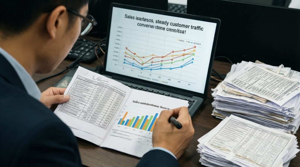 Кейс малого бизнеса: как увеличить продажи без роста рекламного бюджета - иллюстрация