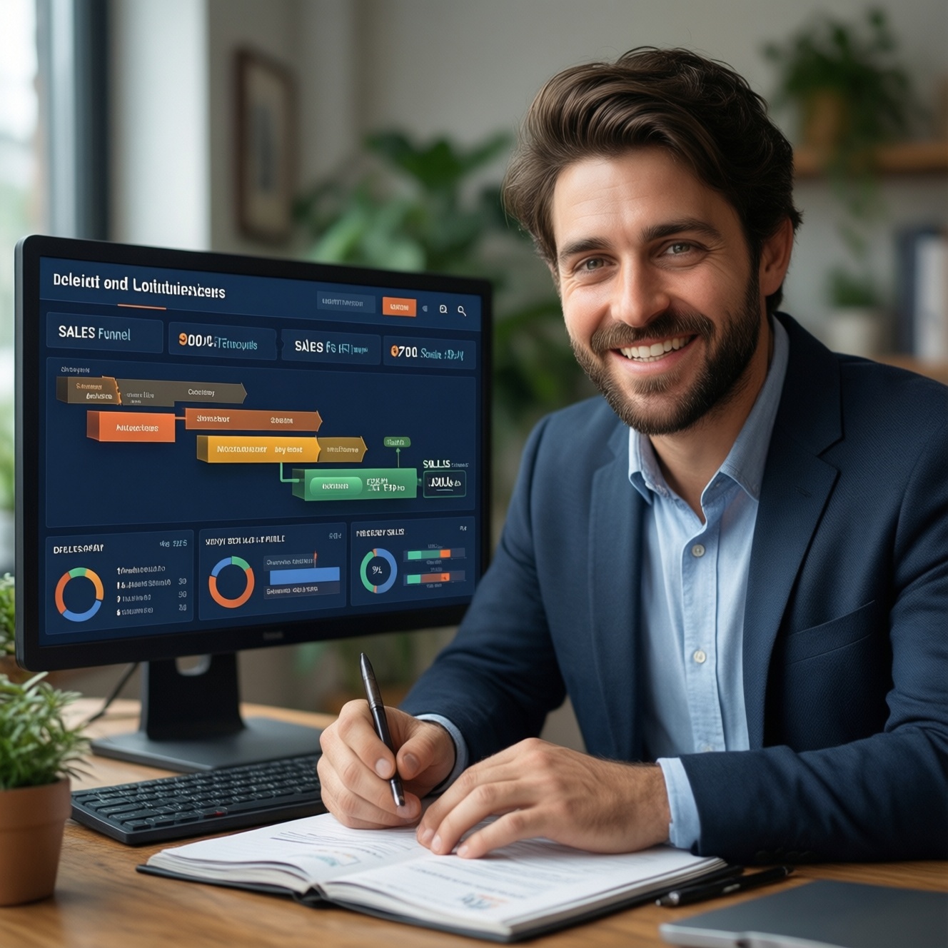 Кейс малого бизнеса: как увеличить продажи без роста рекламного бюджета