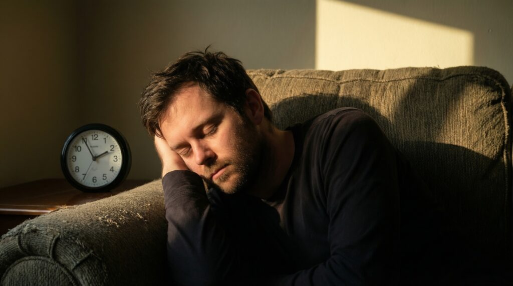 Сон и продуктивность: что реально работает по данным исследований - иллюстрация