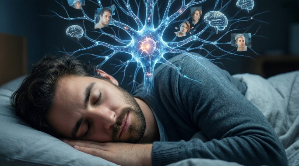 Сон и продуктивность: что реально работает по данным исследований - иллюстрация