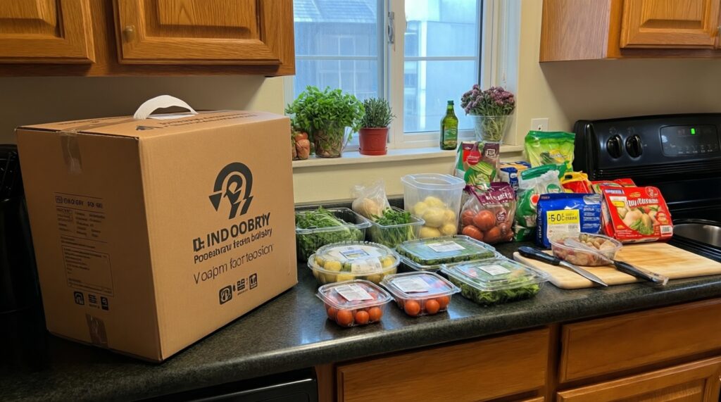 Питание в городе: как собирать сбалансированный рацион при плотном графике - иллюстрация