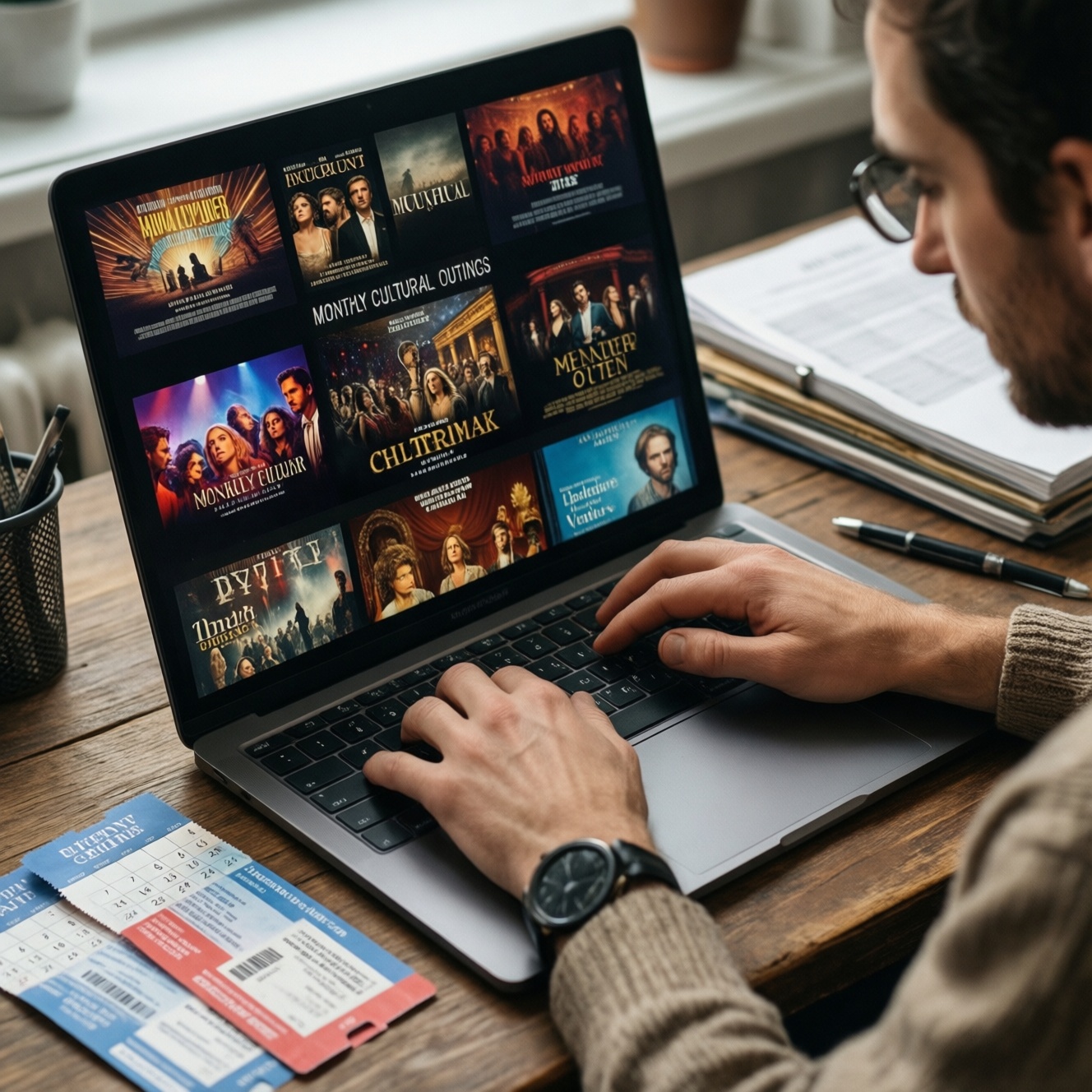 Культурные события месяца: что посмотреть, послушать и прочитать в этом месяце