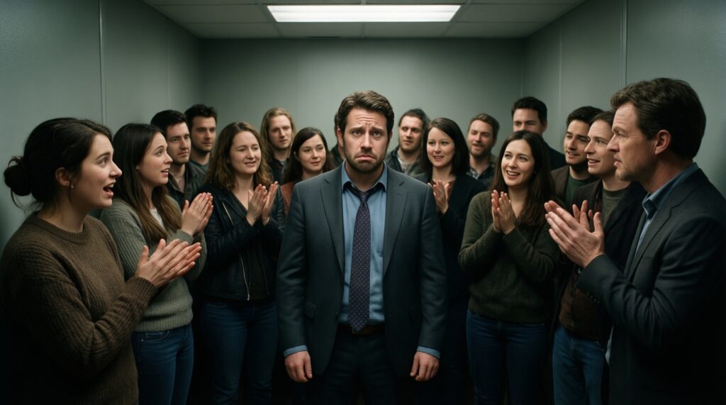 Почему мы спорим в интернете: психология поляризации мнений - иллюстрация