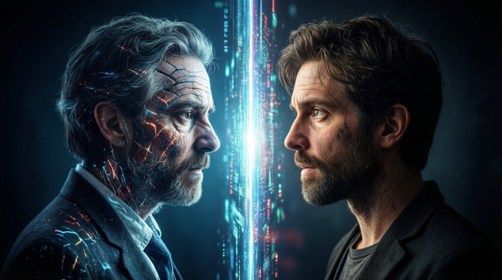 Почему мы спорим в интернете: психология поляризации мнений - иллюстрация