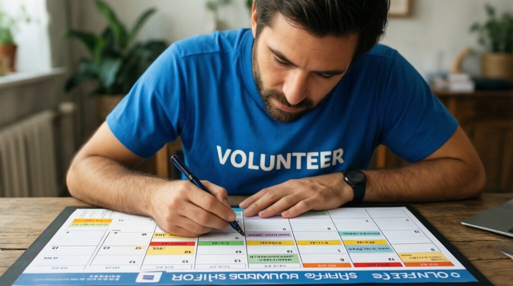 Волонтёрство рядом с домом: как начать и не выгореть - иллюстрация