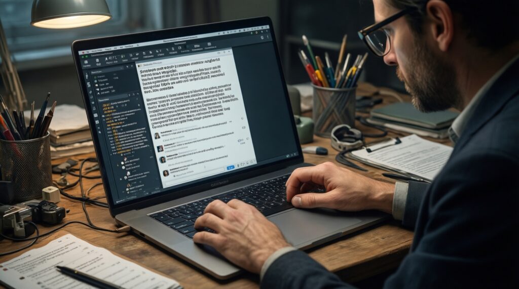 Разбор резонансного происшествия: как проверять факты и не поддаваться панике - иллюстрация