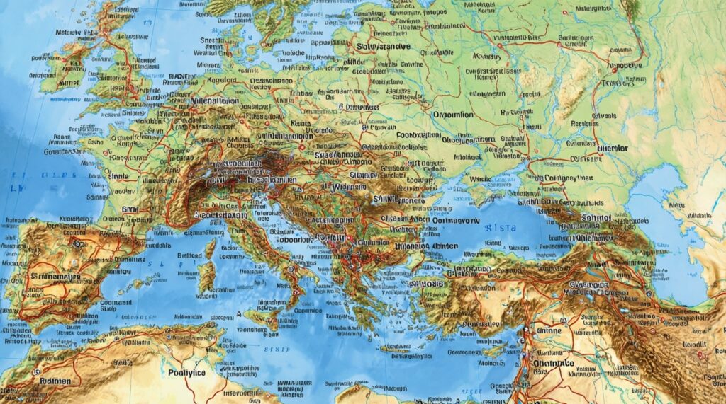 Маршрут на выходные: неожиданные места в радиусе 200 км от вашего города - иллюстрация