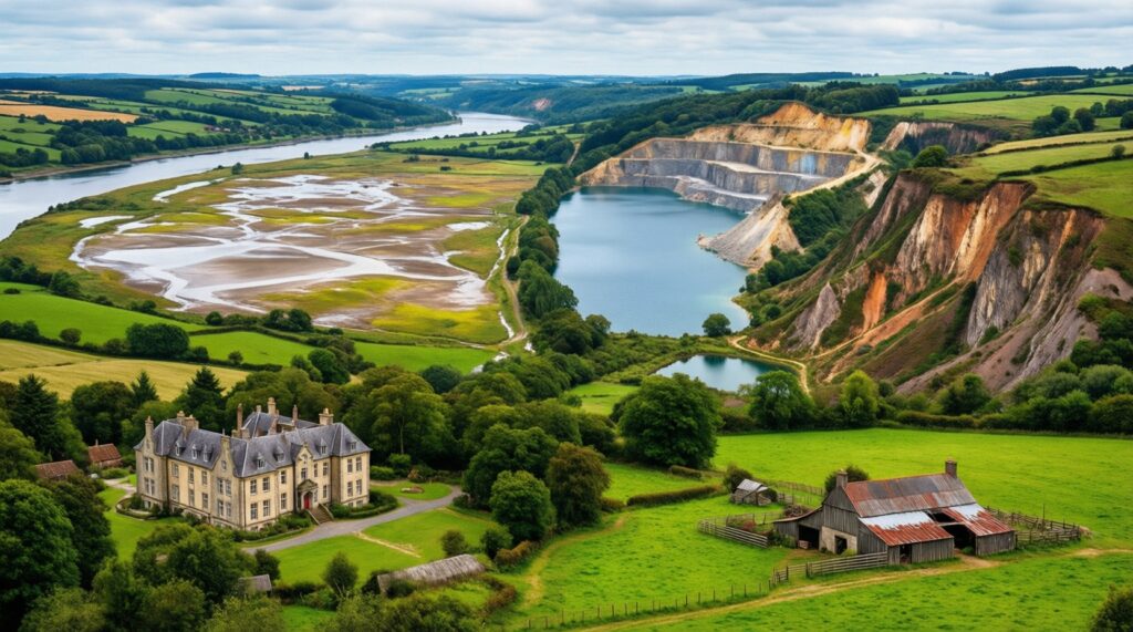 Маршрут на выходные: неожиданные места в радиусе 200 км от вашего города - иллюстрация
