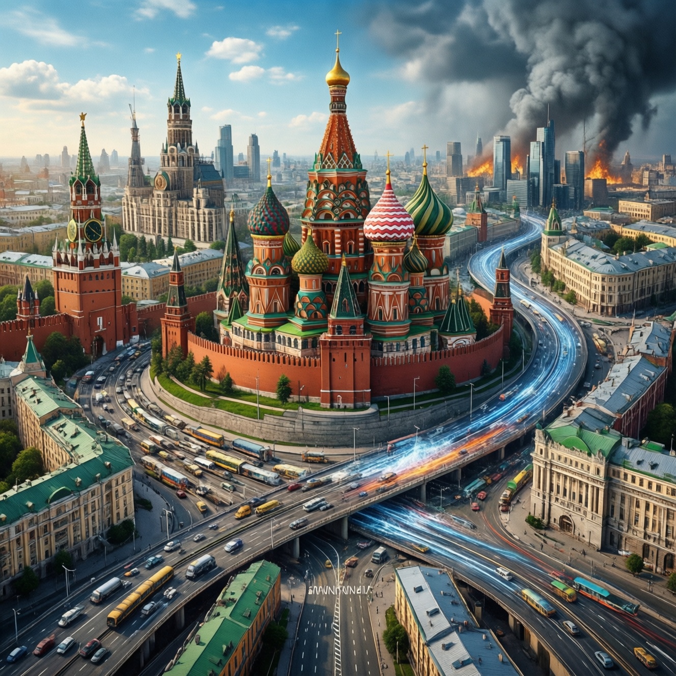 Россия и мир: как глобальные тренды меняют повседневную жизнь в регионах