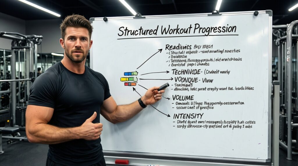 Спорт без фанатизма: как выбрать нагрузку по уровню подготовки и целям - иллюстрация