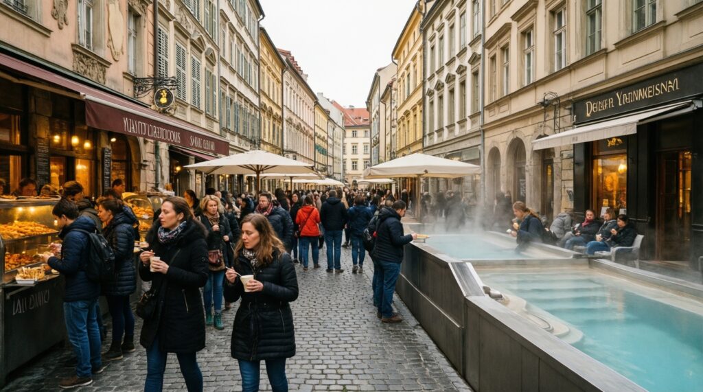 Туризм вне сезона: куда ехать, чтобы сэкономить и избежать очередей - иллюстрация