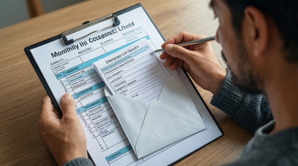 Финансовая подушка: как рассчитать размер и собрать её без стресса - иллюстрация