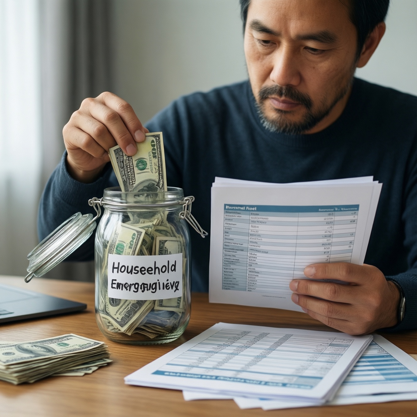 Финансовая подушка: как рассчитать размер и собрать её без стресса