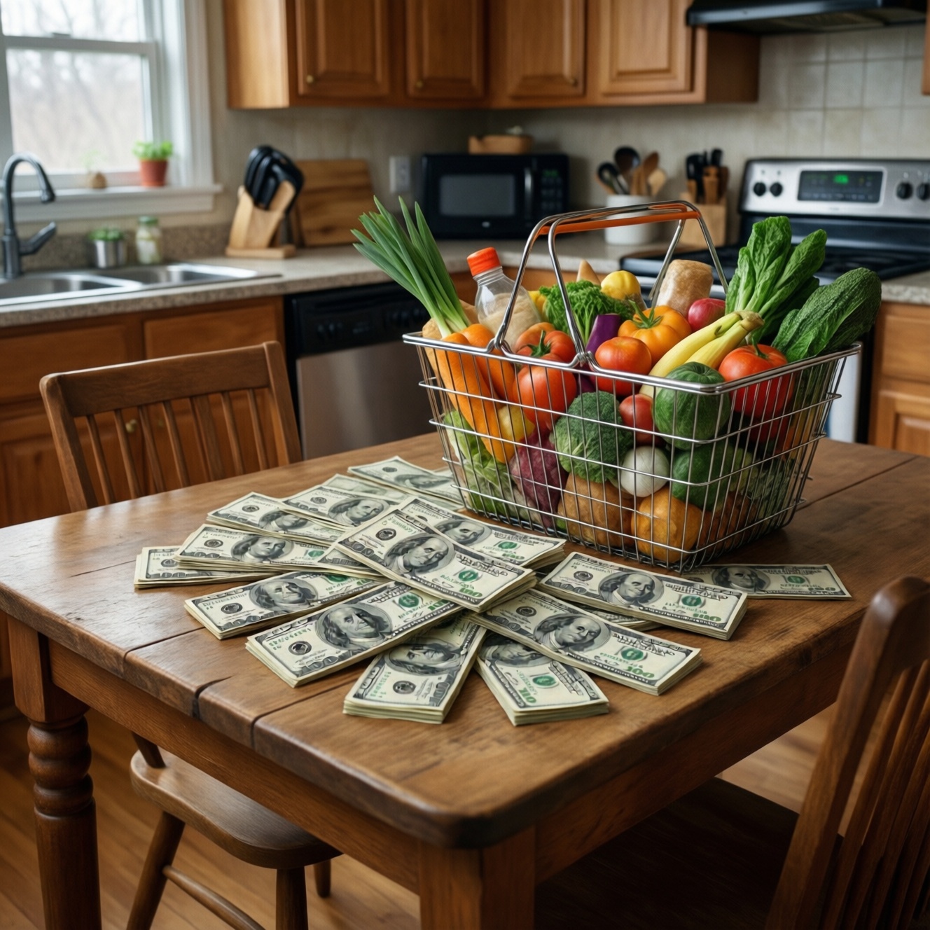 Инфляция на пальцах: почему цены растут и что делать домохозяйству