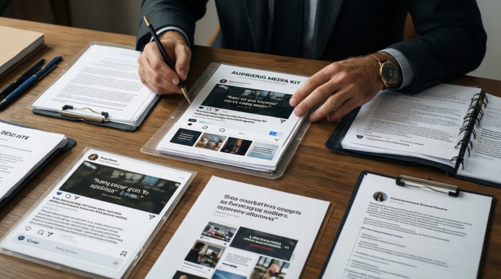 Пресс-центр: как устроена работа редакции и откуда берутся темы - иллюстрация