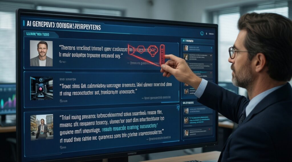 Этика искусственного интеллекта: где границы допустимого в медиа и бизнесе - иллюстрация