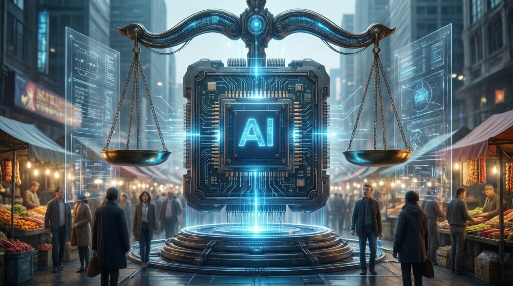 Этика искусственного интеллекта: где границы допустимого в медиа и бизнесе - иллюстрация