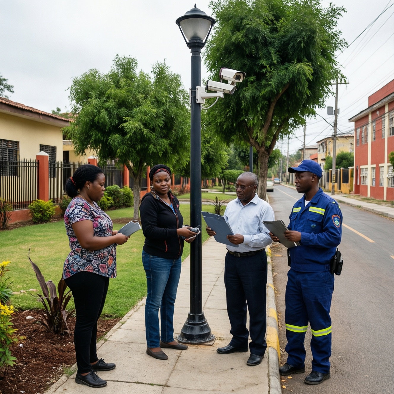Городская среда и безопасность: как инициативность жителей помогает изменить ситуацию