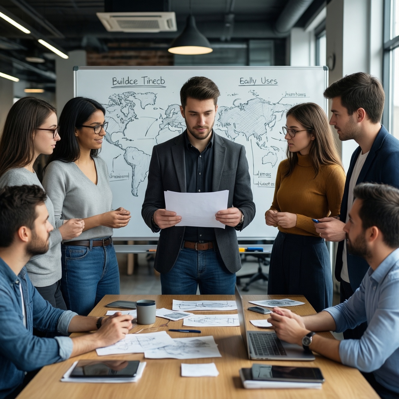 Как превратить идею в работающий проект за 30 дней: история одного запуска