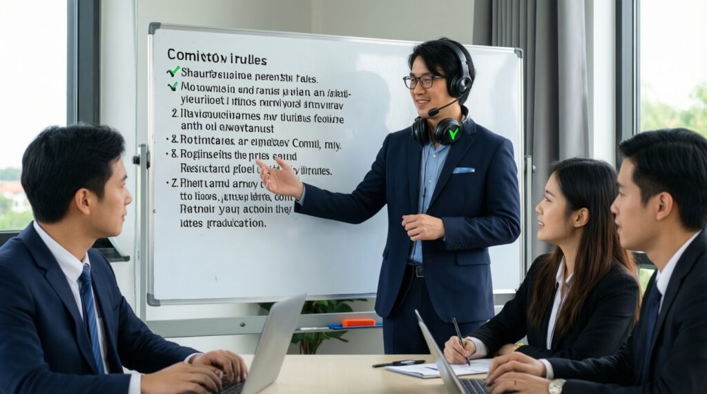 Тайм-менеджмент без выгорания: практики, которые реально работают в офисе и на удалёнке - иллюстрация