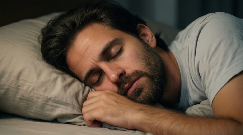 Сон как инвестиция: что меняется в здоровье, когда вы спите стабильно 7-8 часов - иллюстрация