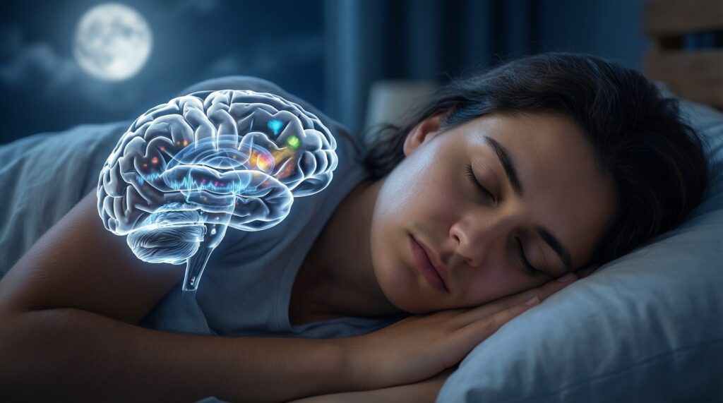 Сон как инвестиция: что меняется в здоровье, когда вы спите стабильно 7-8 часов - иллюстрация