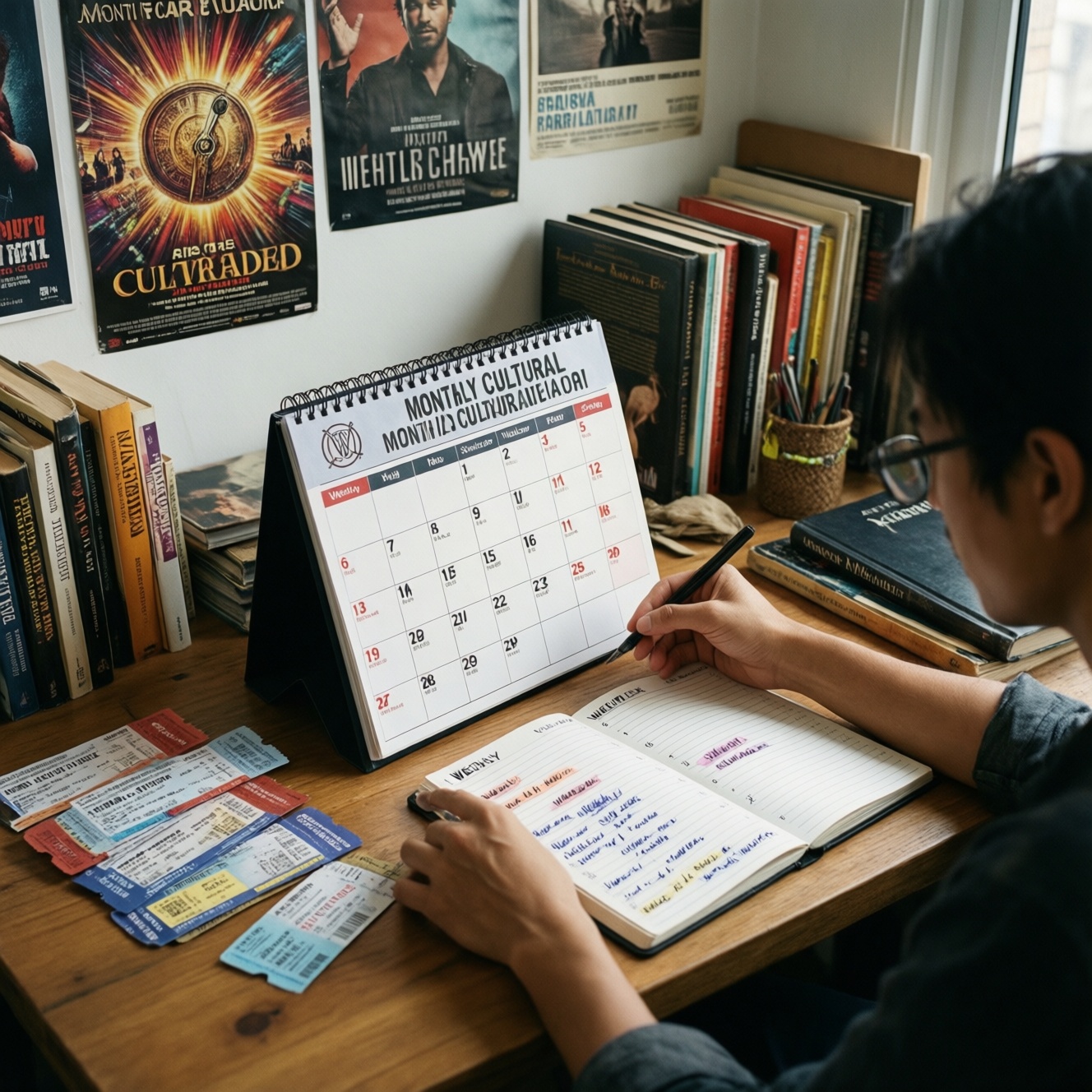 Культурный календарь месяца: выставки, книги, фильмы и концерты, которые нельзя пропустить