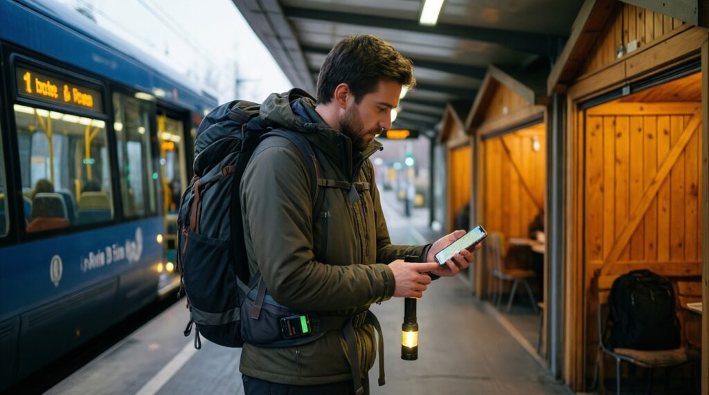 Маршрут выходного дня: куда съездить рядом с вашим городом без больших затрат - иллюстрация