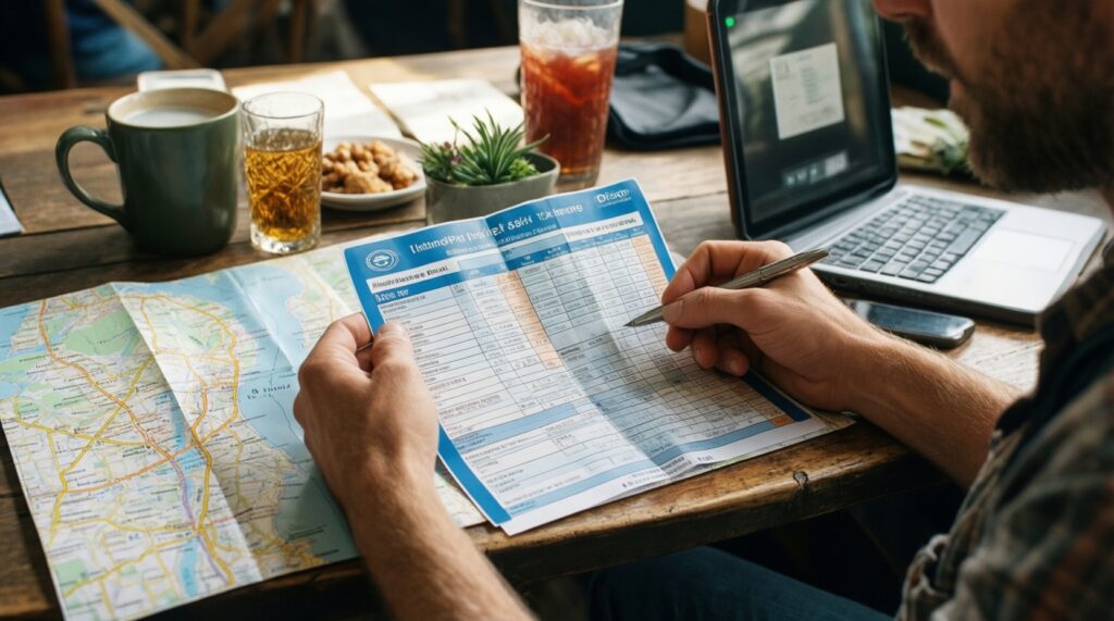 Маршрут выходного дня: куда съездить рядом с вашим городом без больших затрат - иллюстрация