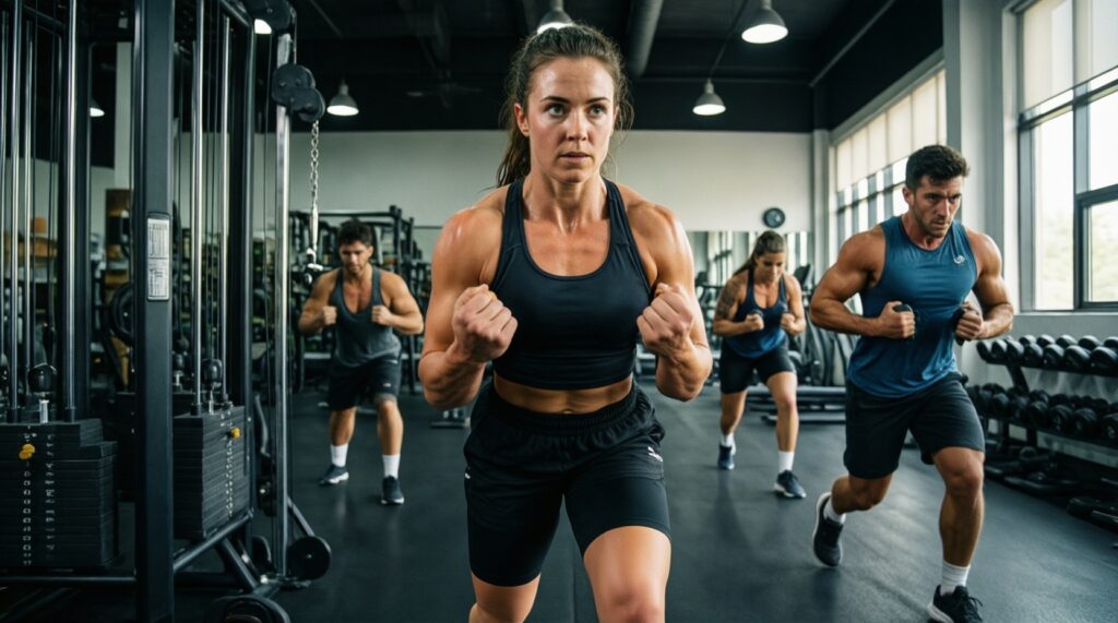 Спорт для занятых: короткие тренировки, которые дают результат без зала - иллюстрация