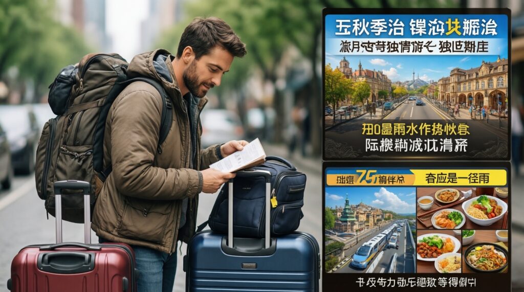 Туризм вне сезона: как отдыхать дешевле, спокойнее и интереснее - иллюстрация