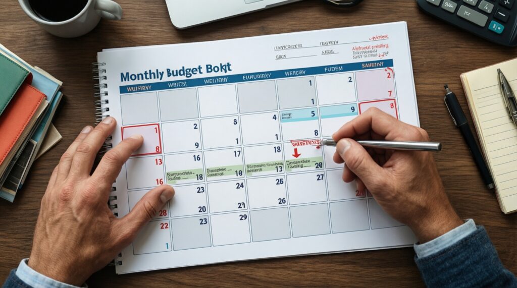 Личные финансы: как составить бюджет, который выдержит инфляцию и неожиданные траты - иллюстрация