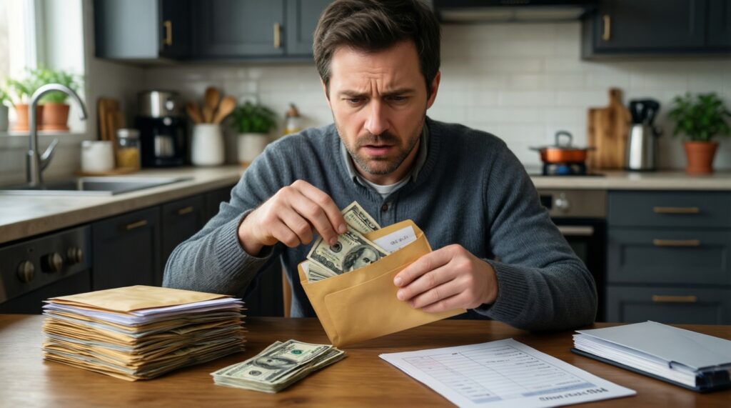 Личные финансы: как составить бюджет, который выдержит инфляцию и неожиданные траты - иллюстрация