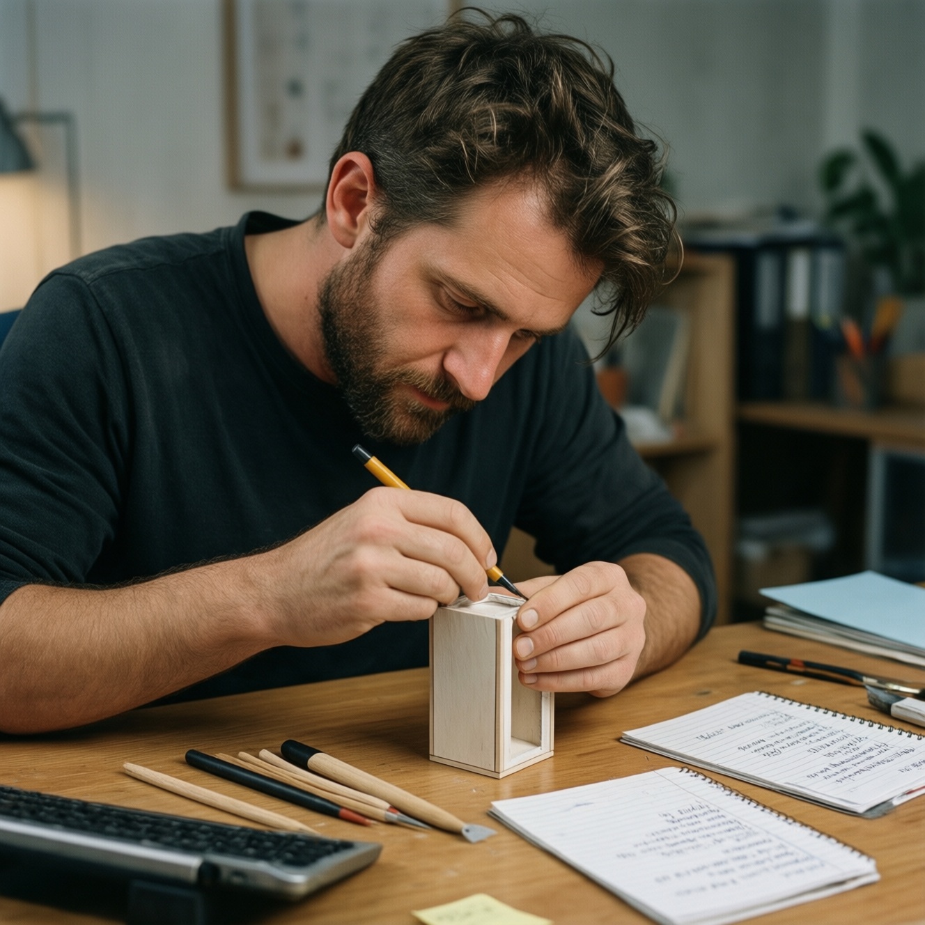 Как превратить хобби в проект: первые шаги без больших вложений