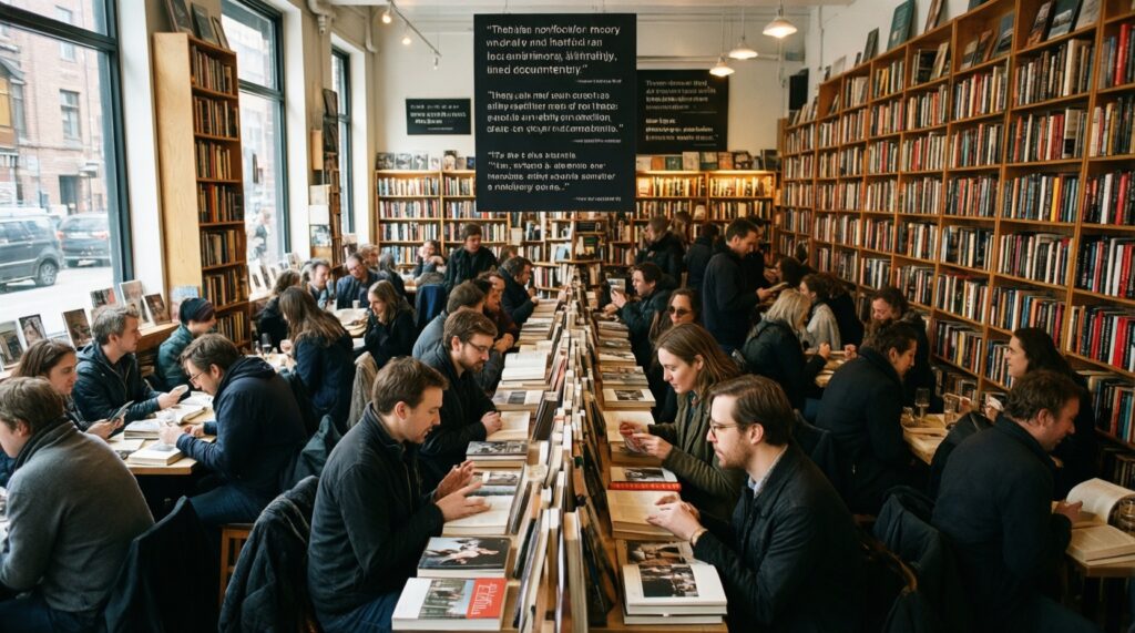 Культурные феномены года: какие выставки, фильмы и книги обсуждают больше всего - иллюстрация